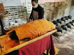 -园林美食城·本土农家菜(杨和镇店)