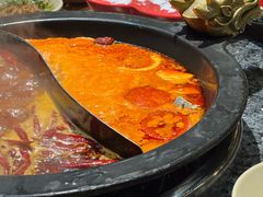 -蜀大侠火锅(建设路第五大道店)