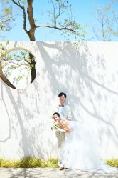 -雪中彩影婚纱摄影·微光艺术中心