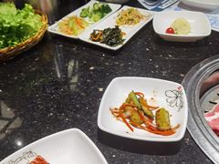 -青松馆韩国料理(香港中路佳世客店)