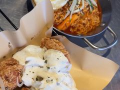 -富乐满韩国正宗炸鸡韩国料理(虹泉路店)