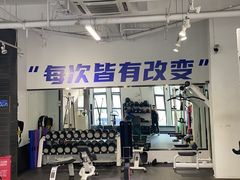 -汗水空间私教健身连锁(SM广场店)