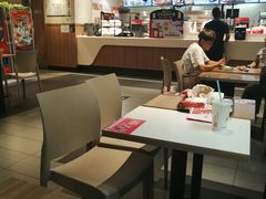 大堂-肯德基(顺义光明大街店)