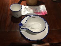 餐具摆设-寻宝记绍兴菜(鲁迅路店)