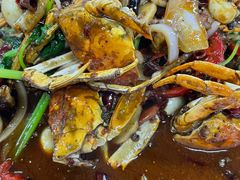 -绅士餐厅龙虾·烧烤(西门路店)