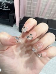 -兔猫ToMoreNails美甲美睫