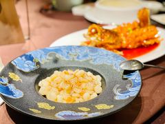 茶艺河虾仁-RIVIERA 松鹤楼(外滩店)