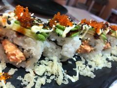 -羽寿司(东方宝泰店)
