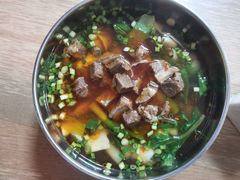 牛肉面-攀枝花·任德琼·盐边羊肉米线