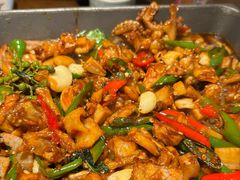 -乔街深夜食堂·台州菜·高压锅生蚝(杭州总店)