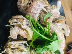 椒盐皮皮虾-老虎滩大连海鲜烧烤(建邺云锦路总店)