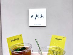 -O.P.S. CAFE