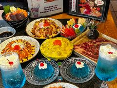 -梦山水日本烧肉(五四广场店)