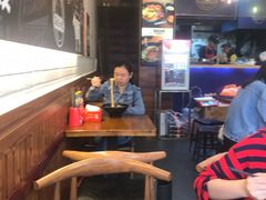 大堂-渝和喵叔米线(南坪万达店)