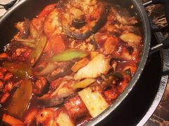 -猪啊牛呀羊啊铜盘烤肉(正大广场店)