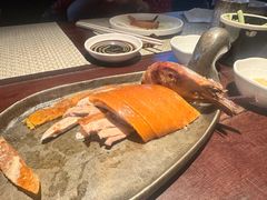 -德永枣香烤鸭(官舍店)