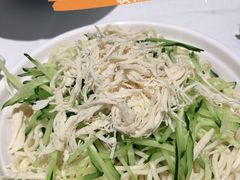 鸡丝凉面-峨嵋酒家(地安门店)