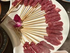 涮羊瓜条-南门涮肉(上海一店)