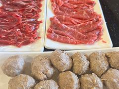 -潮汕美牛肉丸火锅店(天宁寺店)