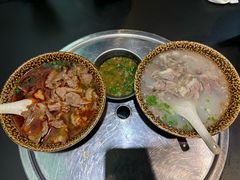 -老桥张羊肉