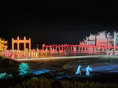 -婺源梦里老家大型山水实景演出