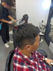 -CIT造型·烫发·染发