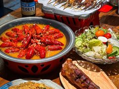 -1819餐厅·团队聚餐·烤串·精酿