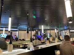 -绿茶餐厅(成都大悦城店)