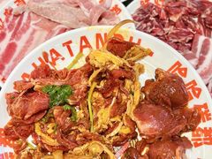-哈哈碳都·牛肋条无限自助烤肉(台江万达店)