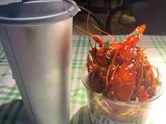 -巴厘龙虾·榜首油焖大虾(音乐学院·沿江酒馆店)