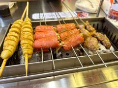 -遇西祠·海鲜烧烤(总店)