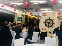 -渔中舟海鲜大排档(普陀沈家门店)