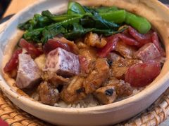 -华记煲仔华·煲仔饭(三元里万科里店)