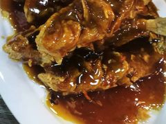 糖醋黄花鱼-林之六八·6886大连老菜馆