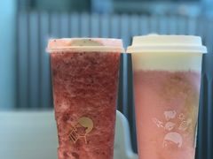-喜茶(北京五棵松华熙店)