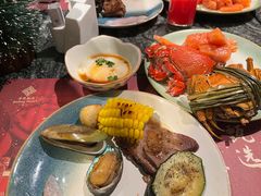 -金海湾自助餐厅(金陵饭店)