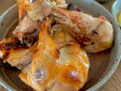 蜂蜜烤鸡-BOR Eatery(安福路店)