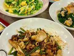 -良友·海鲜青岛菜·海肠捞饭(五四广场店)