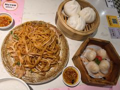 炒牛河-叹茶靓点·粤式餐厅·全天茶市(石井万民广场店)