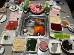 -海底捞火锅(让胡路万达店)