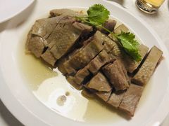 盐水鸭-丁老爷子苏香圆