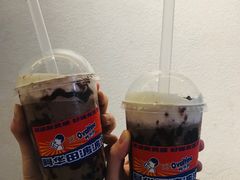-喜茶(上海兴业太古汇店)