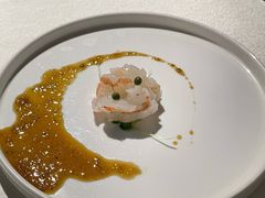 椒麻阿根廷红虾-黑明餐厅(白鹭洲店)