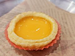 酥蛋挞-香港深仔记茶餐厅(东门店)