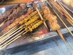 -海拉尔碳烤羊腿烤鸽子(吕营店)