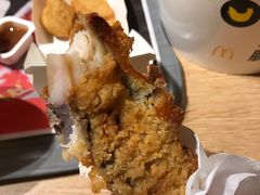 -麦当劳(苏州中心星悦汇店)