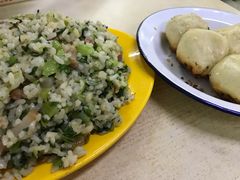 -舒蔡记生煎菜饭(云南中路店)