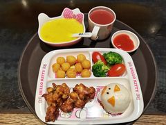 儿童餐-夯鱼烤鱼·尔滨地标美食(国展店)