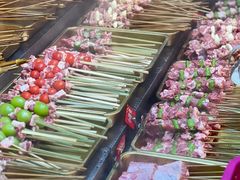 -为民烧烤吧.自贡爆炒菜.成都烧烤(收录20年好店)