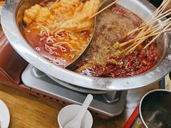 -黔哆哆地摊酸汤火锅(清湖店)